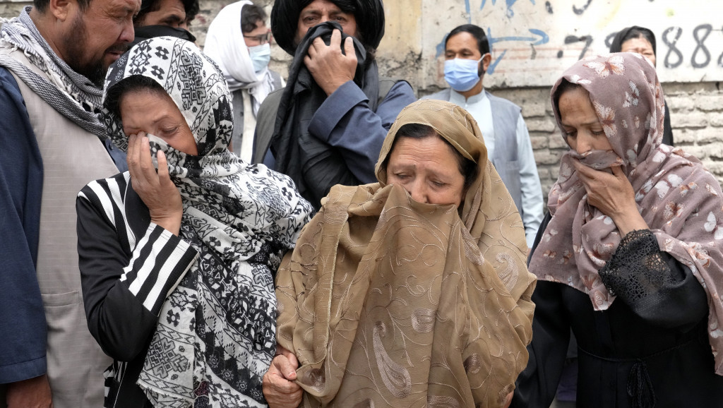 Eksperti UN: Ponašanje talibana prema ženama i devojčicama je zločin protiv čovečnosti