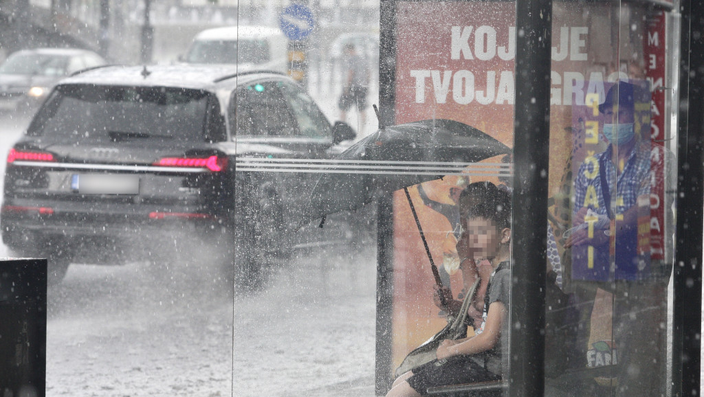 Da li se zbog klimatskih promena u Srbiji beleži sve više ekstremnih padavina?
