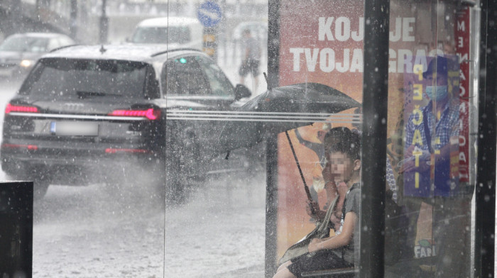 Da li se zbog klimatskih promena u Srbiji beleži sve više ekstremnih padavina?