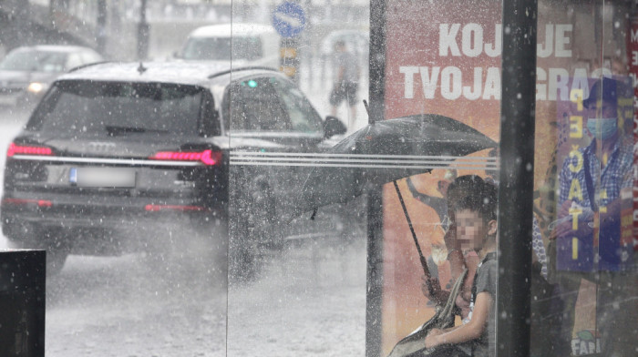 Da li se zbog klimatskih promena u Srbiji beleži sve više ekstremnih padavina?