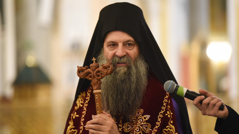 Apel patrijarha Porfirija za zaštitu baštine SPC na KiM: Po značaju i lepoti prevazilaze granice kojima mi pripadamo