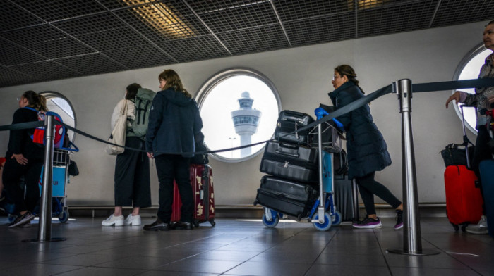 Direktor holandskog aerodroma dao ostavku zbog loše sezone