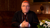 Zagrebački nadbiskup Bozanić čestitao Uskrs patrijarhu Porfiriju