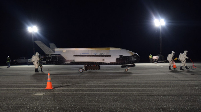 Napad iz svemira: Direktor Roskosmosa tvrdi da američki Boing X-37 može da nosi oružje za masovno uništenje