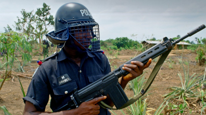 U dva oružana napada u Nigeriji najmanje 74 žrtve