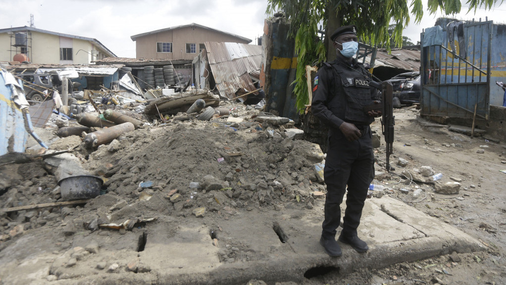 Eksplozija u skladištu nafte u Nigeriji, preminulo više od 100 ljudi
