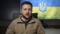 Zelenski: Ukrajinci nisu spremni da daju deo teritorije Rusiji