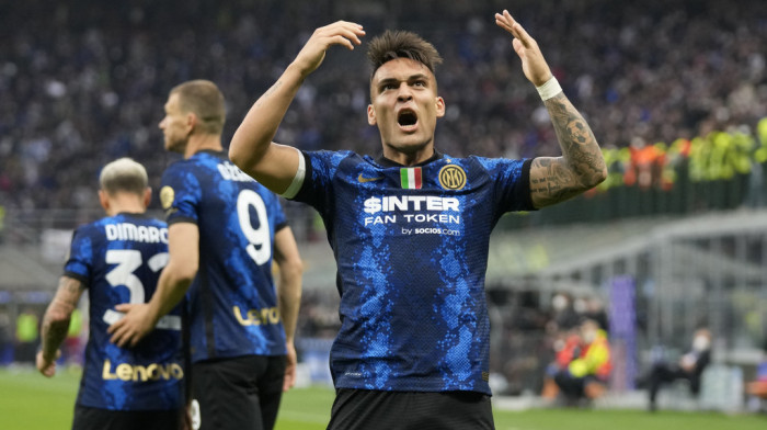 Inter savladao Romu na ''Meaci'' i vratio se na prvo mesto
