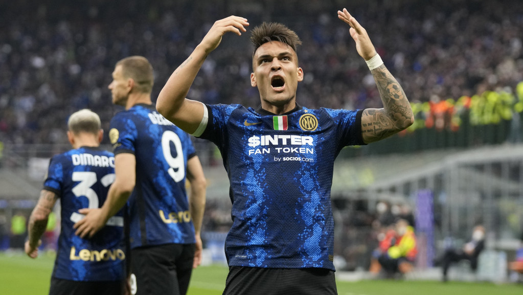 Inter savladao Romu na ''Meaci'' i vratio se na prvo mesto