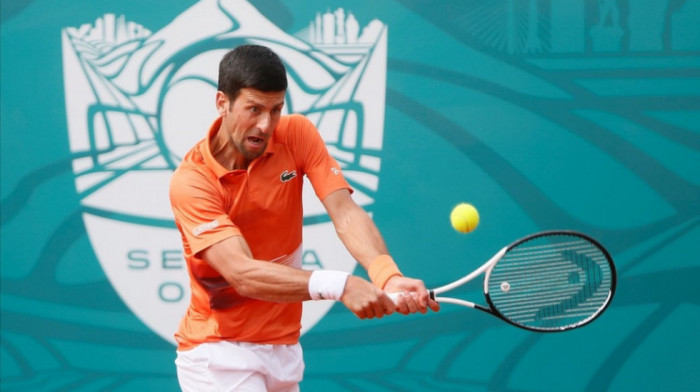 Žreb za Masters u Madridu, Novaka Đokovića očekuje težak put do finala