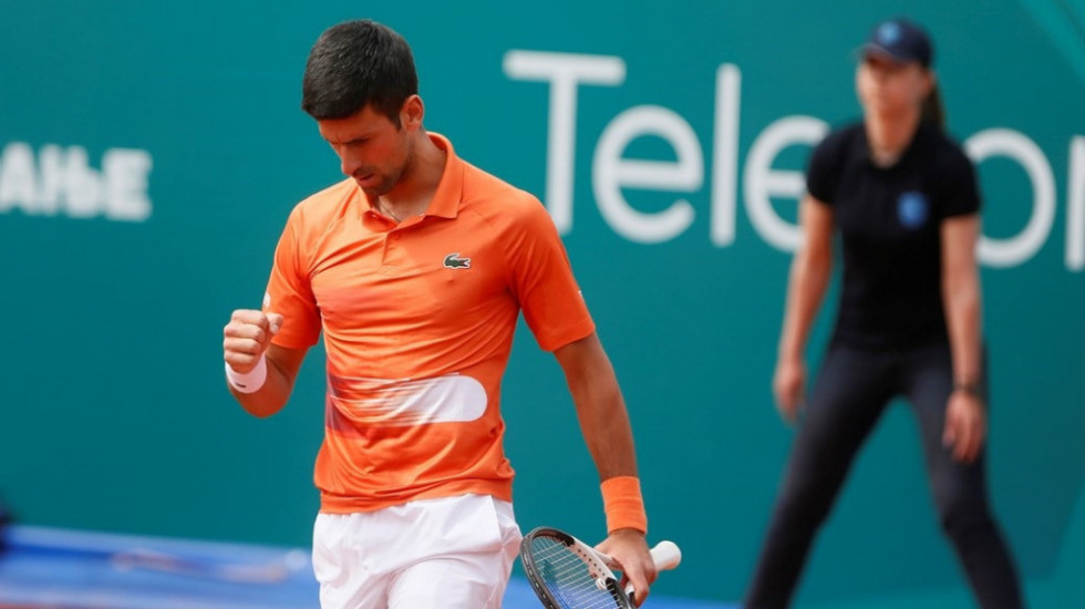 Mari se razboleo, Novak Đoković bez borbe u četvrtfinalu Mastersa u Madridu