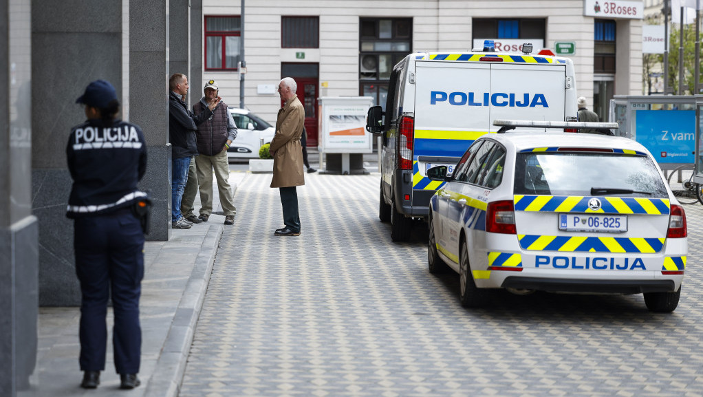 Slovenačka policija uhapsila dve osobe za koje se sumnja da su ruski špijuni