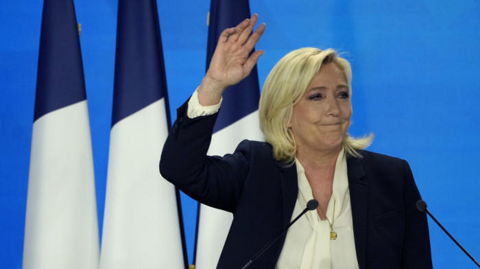 Tužilaštvo traži novo suđenje za Marin Le Pen zbog zloupotrebe fondova EU