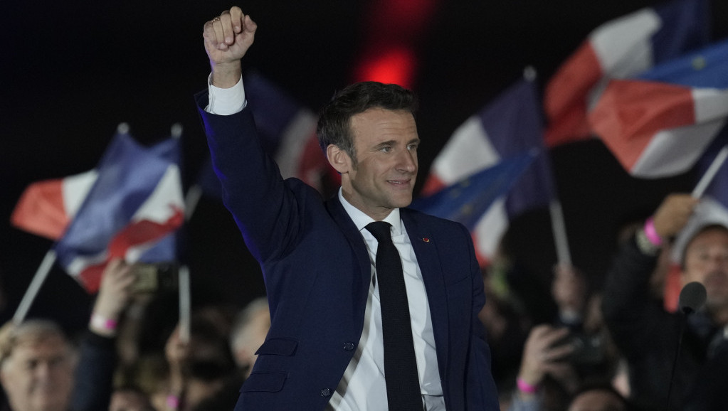 Ustavni savet Francuske potvrdio izbornu pobedu Makrona, novi predsednički mandat počinje 14. maja