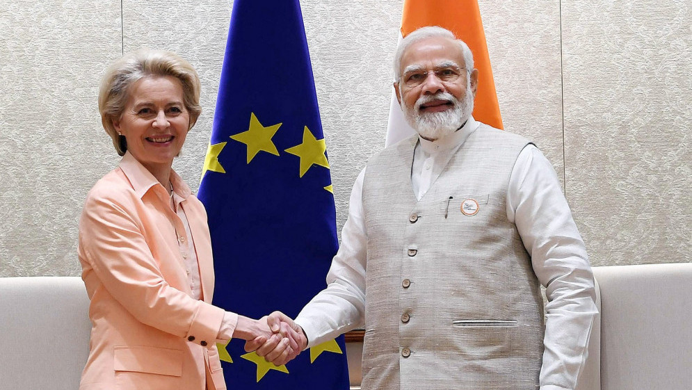EU i Indija jačaju međusobnu saradnju, Brisel sličan dogovor ima samo sa Vašingtonom