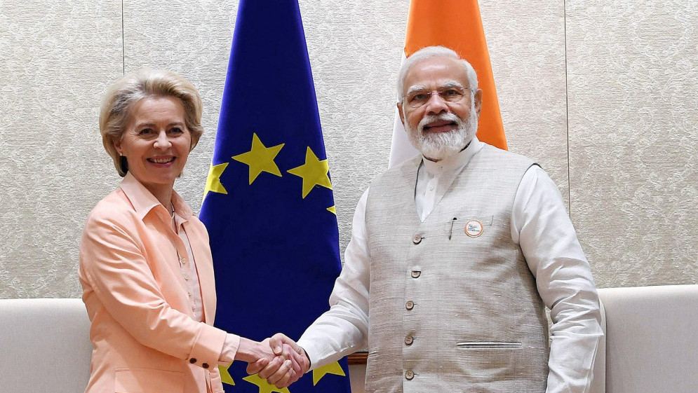 EU i Indija jačaju međusobnu saradnju, Brisel sličan dogovor ima samo sa Vašingtonom