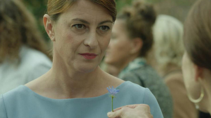 Film Zrinka Ogreste "Plavi cvijet" od danas u bioskopima Srbije, na beogradskoj premijeri gost i patrijarh Porfirije