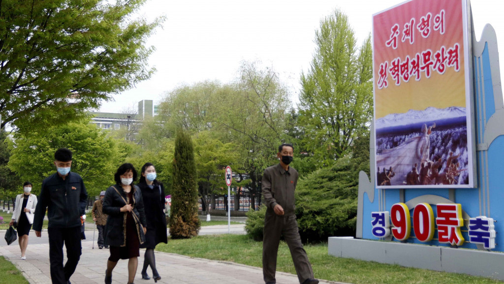 Južna Koreja ponudila Severnoj Koreji pomoć u borbi sa epidemijom