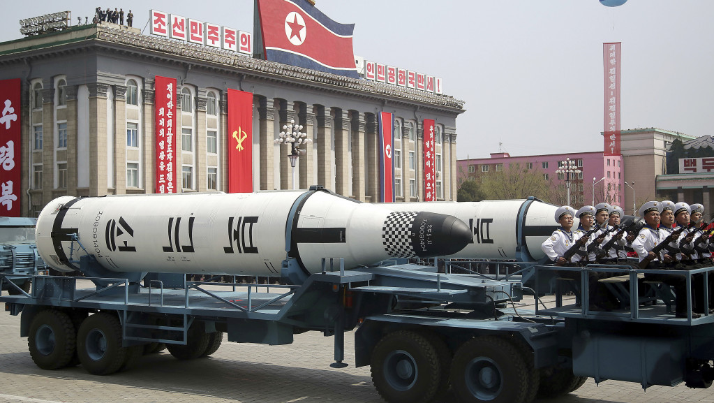 Pjongjang: Nikada nismo i nećemo izvoziti oružje i municiju u Rusiju