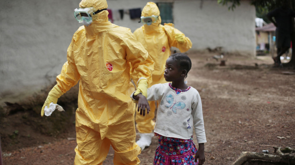 SZO: Potvrđen treći slučaj ebole u Kongu