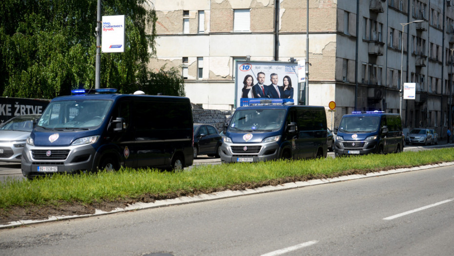 Ponovo odloženo pripremno ročište Belivuku i Miljkoviću