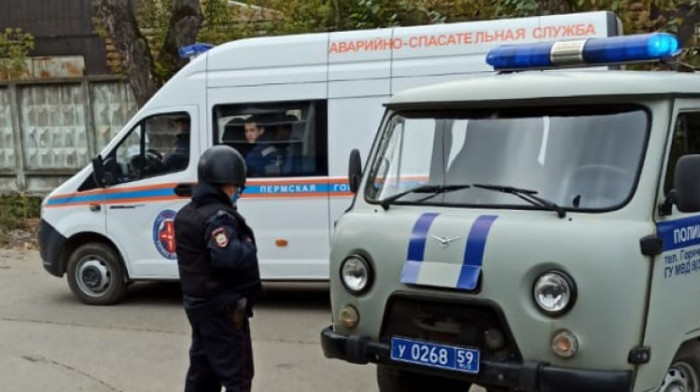 Pucnjava u vrtiću u Rusiji, napadač ubio vaspitačicu i dvoje dece