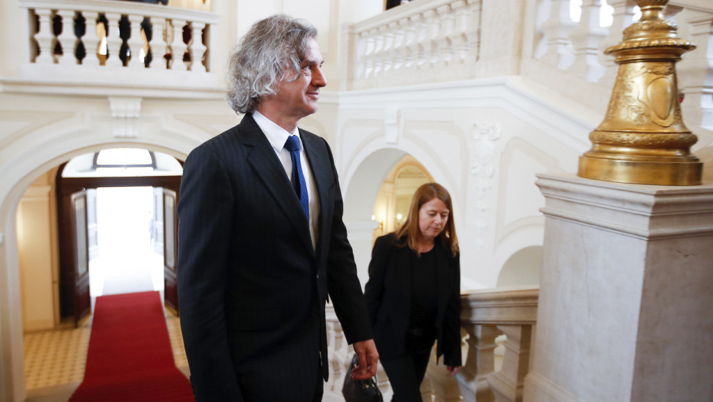 Dogovorena raspodela resora u novoj vladi Slovenije: Golob premijer, Fajon ministarka spoljnih poslova