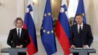 Predsednik Slovenije potvrdio da će predložiti Goloba za novog premijera