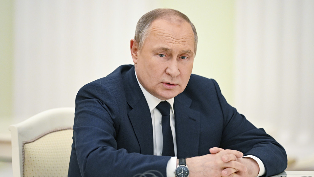 Putin: Ruska vojska nema nikakve veze sa događajima u Buči