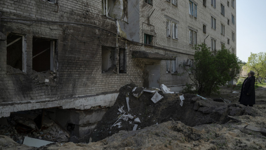 Kremlj: Ukrajina greškom granatirala pijacu u gradu Lisičansk, hoće da taj incident pripiše Rusiji