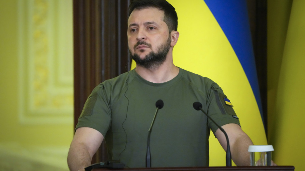 Zelenski: Ukrajina će pobediti u ratu sa Rusijom