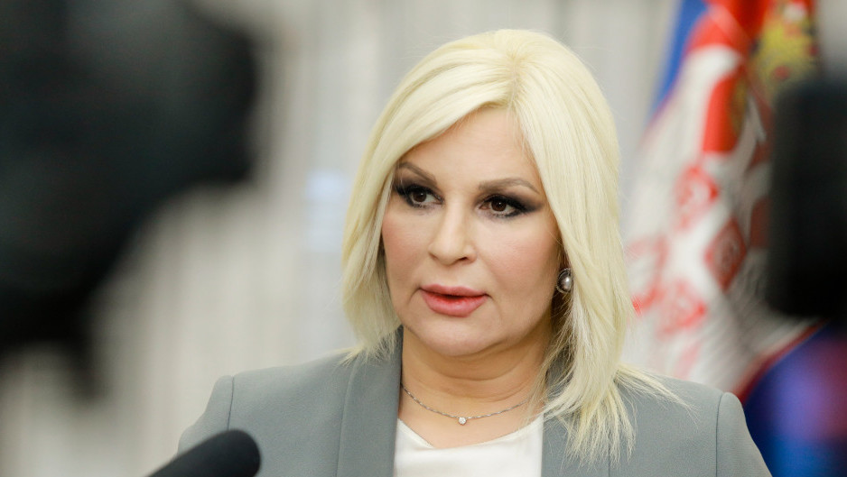 Mihajlović: Neistina ocene da Srbija nema plan za energente