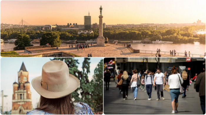 Sankcije Moskvi nehotice doprinele turizmu u Srbiji - sve više Rusa u Beogradu, troše velike svote novca