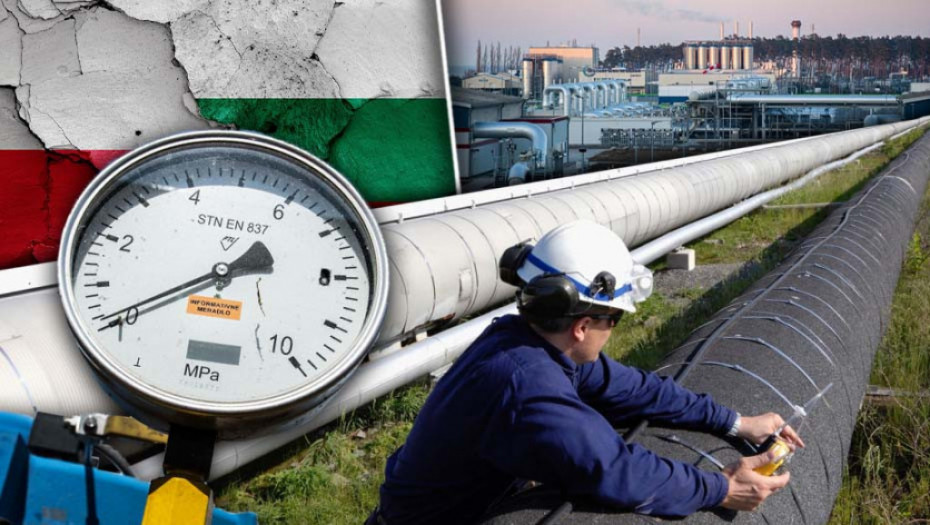 Rusko zatvaranje ventila za gas Sofiji: Zabranom tranzita Bugarska bi uvela sankcije Srbiji i Mađarskoj