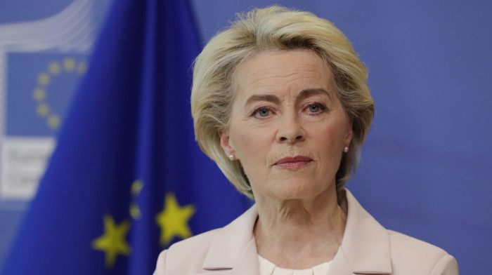 EU sprema šesti paket sankcija Rusiji: Ursula fon der Lajen predlaže potpunu zabranu uvoza ruske nafte