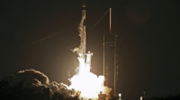 Astronauti raketom SpaceX uspešno stigli na Međunarodnu svemirsku stanicu
