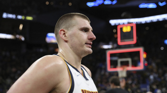 Nikola Jokić: Želim da budem Tim Dankan Denver Nagetsa