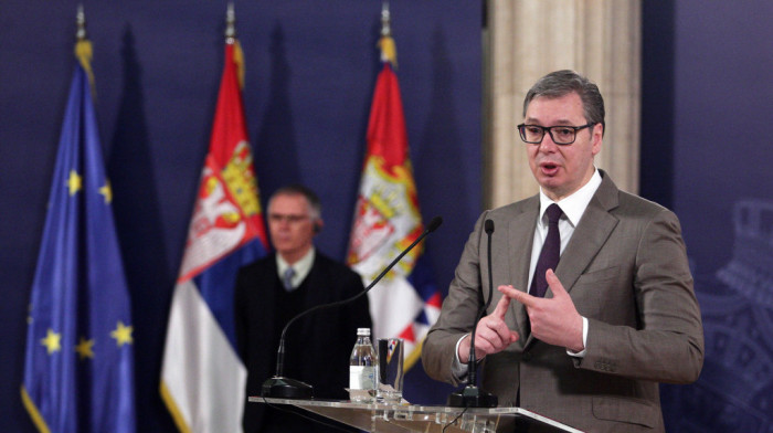 Vučić: Konsultacije o novoj vladi krajem maja ili čim položim zakletvu