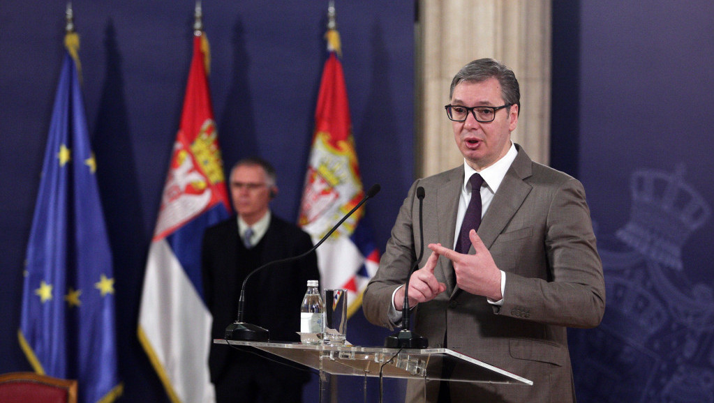 Vučić: Konsultacije o novoj vladi krajem maja ili čim položim zakletvu