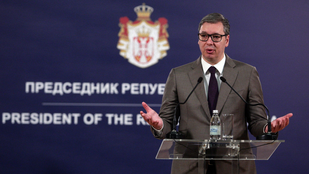 Vučić: Zalažem se za obavezni vojni rok od 90 dana, svako može da posveti to vreme