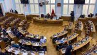 Danijela Ðurović izabrana za predsednicu Skupštine Crne Gore
