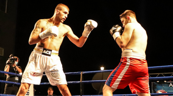 Srpski bokser nastupa u profi ringu: Sprema se spektakl u Istanbulu