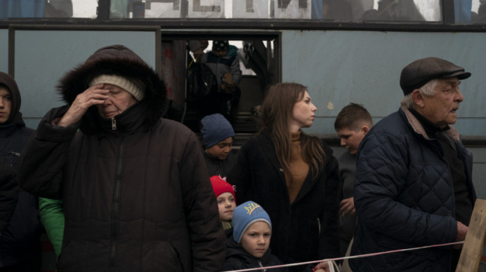 U Srbiji oko 6.000 izbeglica iz Ukrajine, u zonama sukoba zarobljeno 13 miliona ljudi