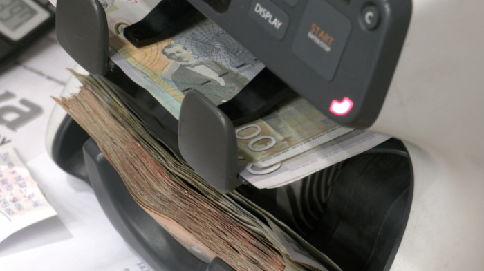 Prodate dvogodišnje državne obveznice Srbije za 2,77 milijardi dinara