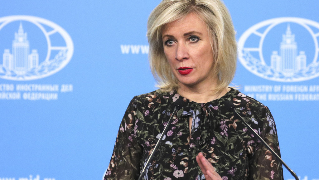 Zaharova: Nove sankcije Evropske unije protiv Rusije naneće više štete samoj EU