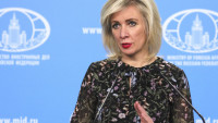 Zaharova: Podržavamo volju Beograda da nađe mirno rešenje