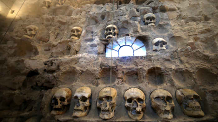 Prvi put posle dva veka: Digitalna rekonstrukcija otkriva lica uzidanih lobanja u Ćele-kuli