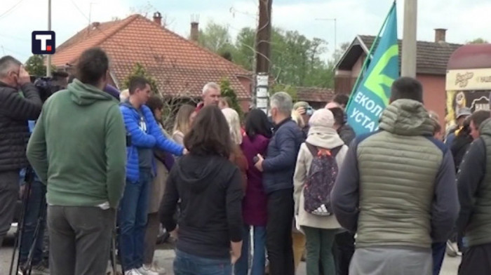 Euro litijum Balkan obustavlja istraživanja kod Valjeva posle protesta meštana