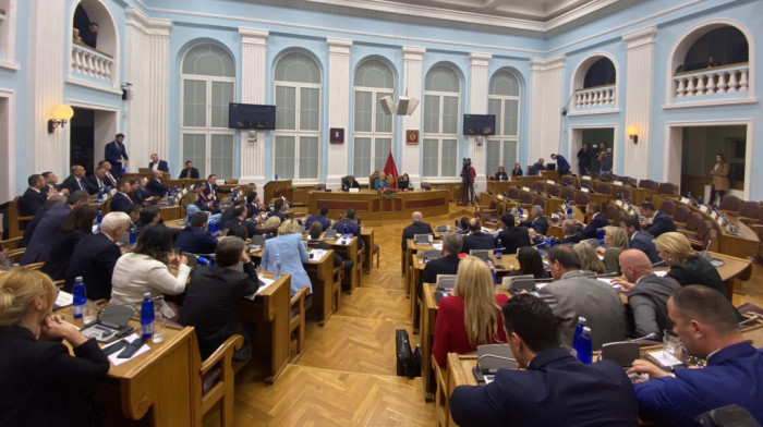 Odbor za bezbednost Skupštine Crne Gore podnosi prijavu zbog otkrivanja podataka sa sednice