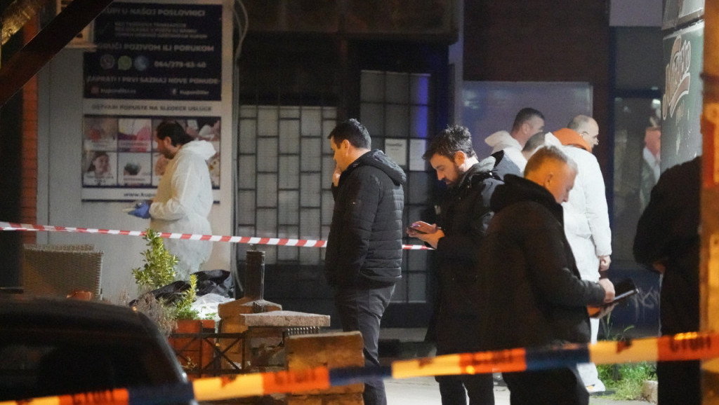 Uhapšen mušarac osumnjičen za pucnjavu na Novom Beogradu i ubistvo vlasnika kafića